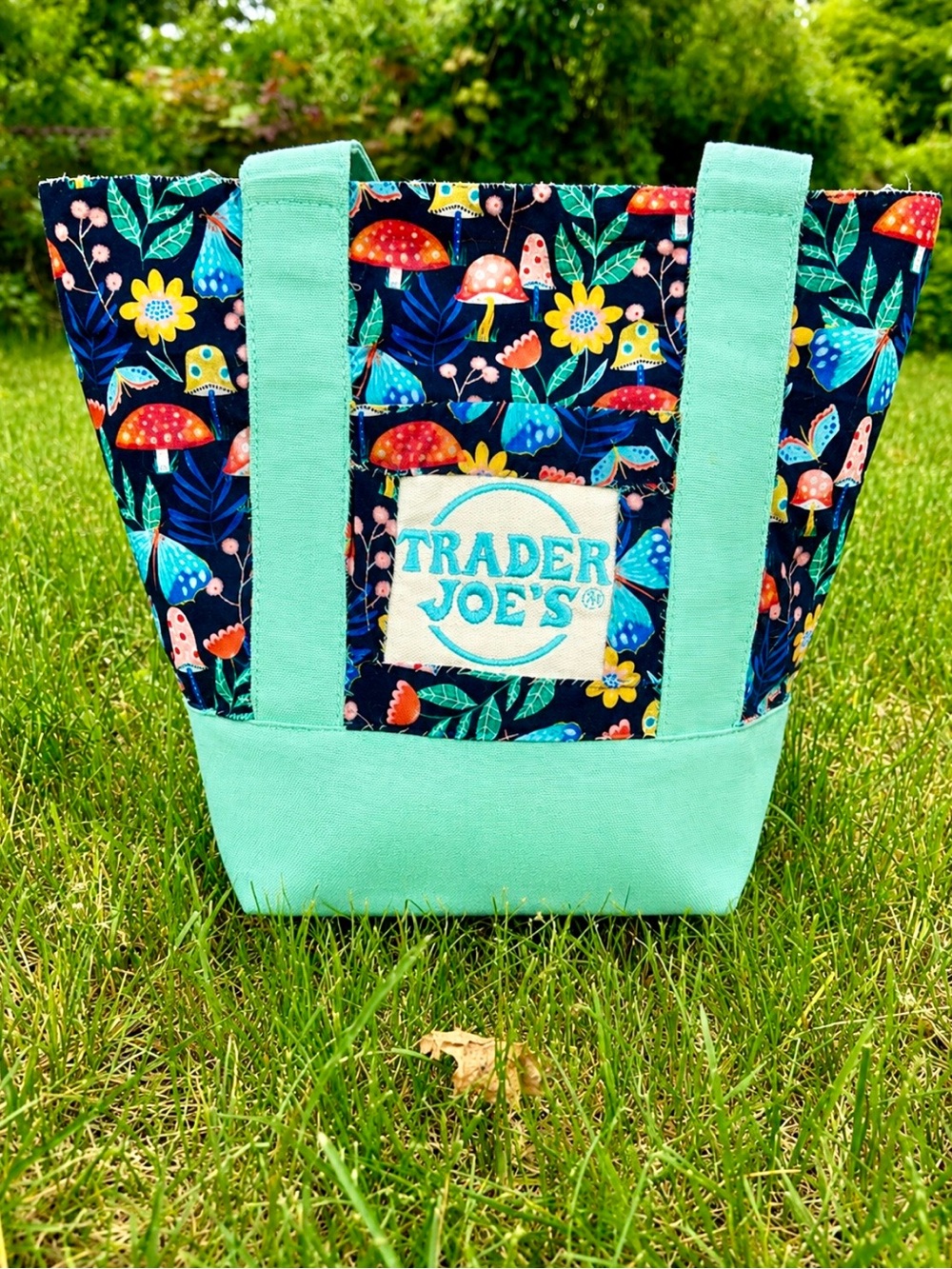 The Toadstool Social Tote